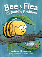 Bee___Flea__and_the_puddle_problem