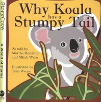 Why_Koala_has_a_stumpy_tail