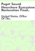 Puget_Sound_nearshore_ecosystem_restoration_final_feasibility_report_and_EIS