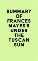 Summary_of_Frances_Mayes_s_Under_the_Tuscan_Sun