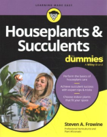 Houseplants___succulents_for_dummies