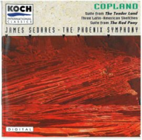 Copland__Tender_Land_-_Suite__Three_Latin_American_Sketches__Red_Pony_-_Suite